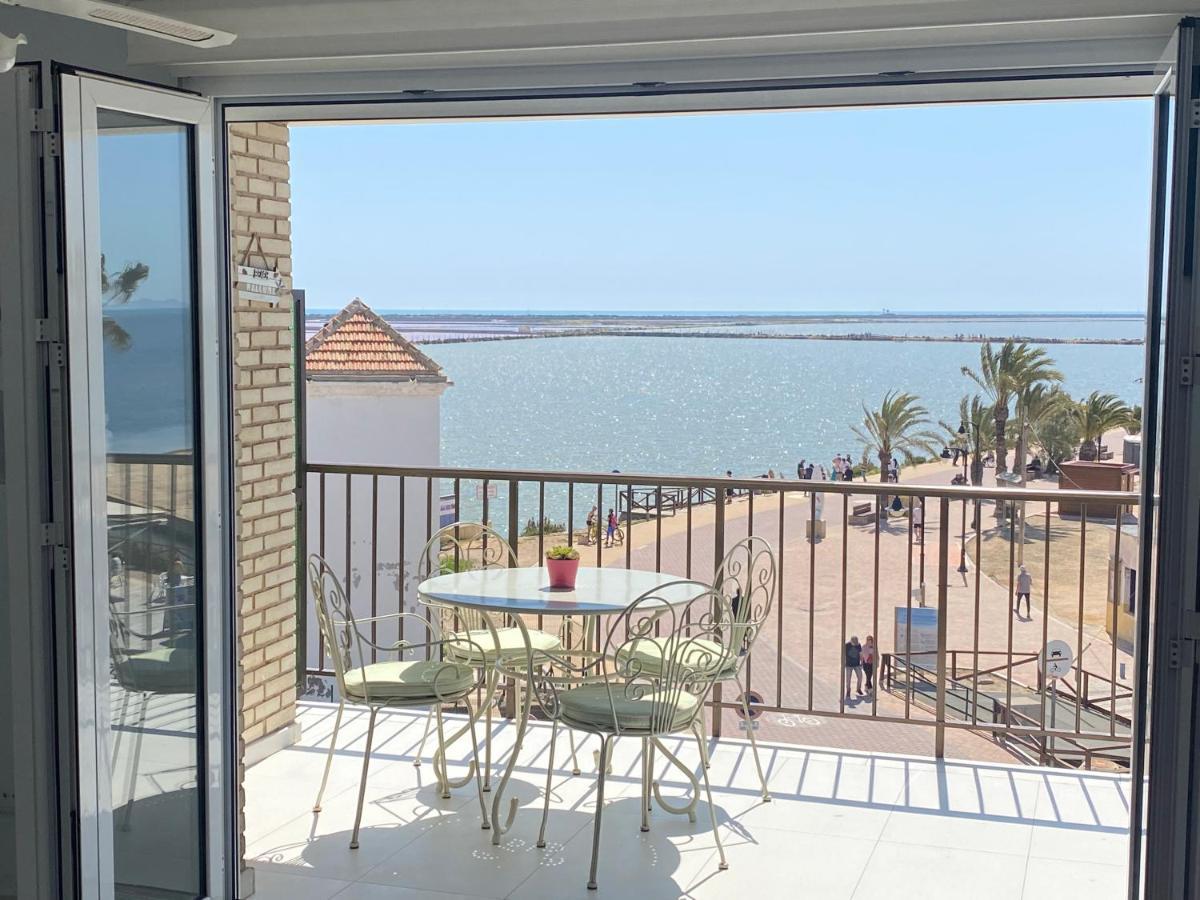 Casa Jr Apartment San Pedro del Pinatar Bagian luar foto
